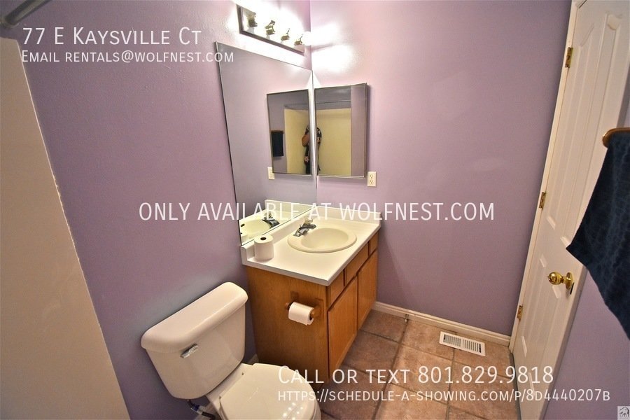 Spacious 4 Bedroom Draper Home with 2 Kitchens! No Deposit Option! property image