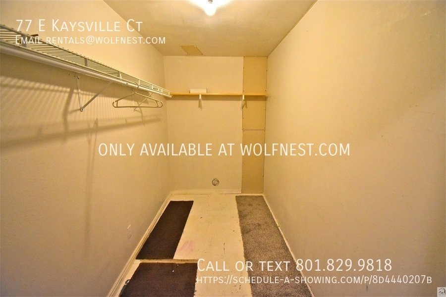 Spacious 4 Bedroom Draper Home with 2 Kitchens! No Deposit Option! property image