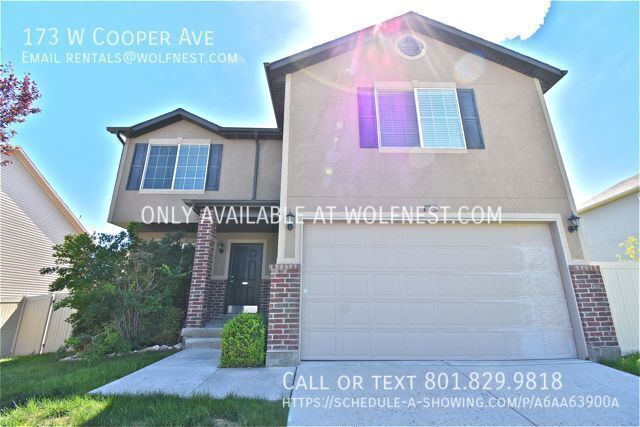 Beautiful 3 Bed Saratoga Springs Home! No Deposit Option! property image