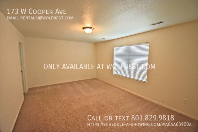 Beautiful 3 Bed Saratoga Springs Home! No Deposit Option! property image