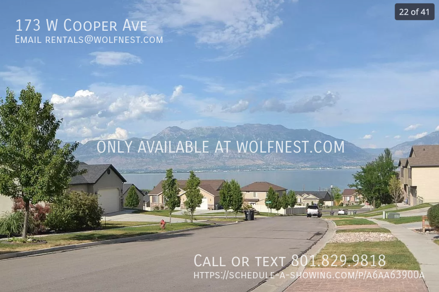 Beautiful 3 Bed Saratoga Springs Home! No Deposit Option! property image