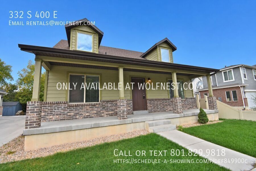 Stunning 5 Bed Springville Home! property image