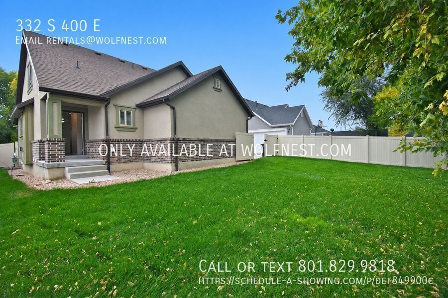 Stunning 5 Bed Springville Home! property image