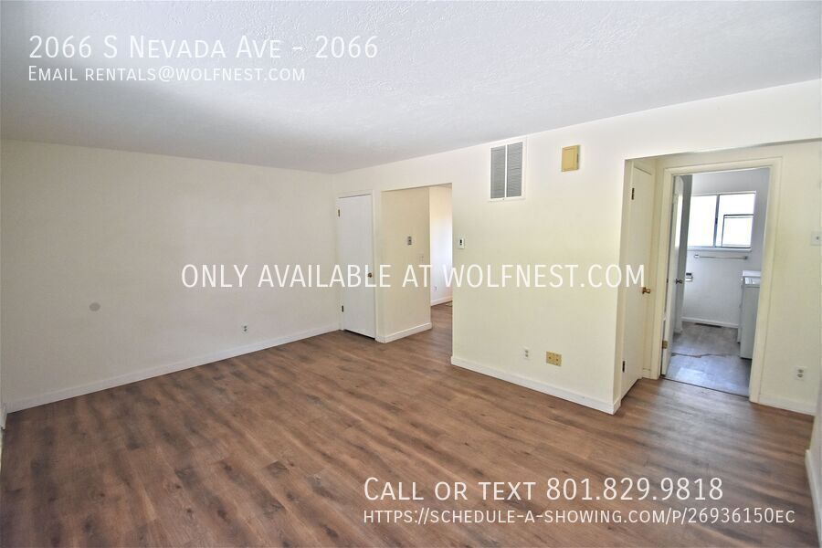 Lovely 2 Bed Provo Unit! No Deposit Option! property image
