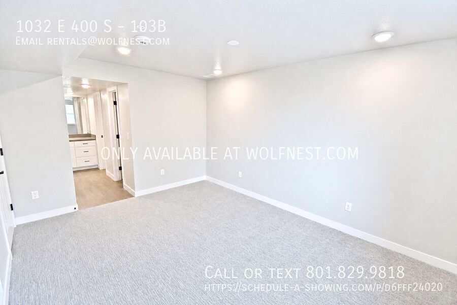 Brand New 1 Bed Downtown Condo! Near U of U property image