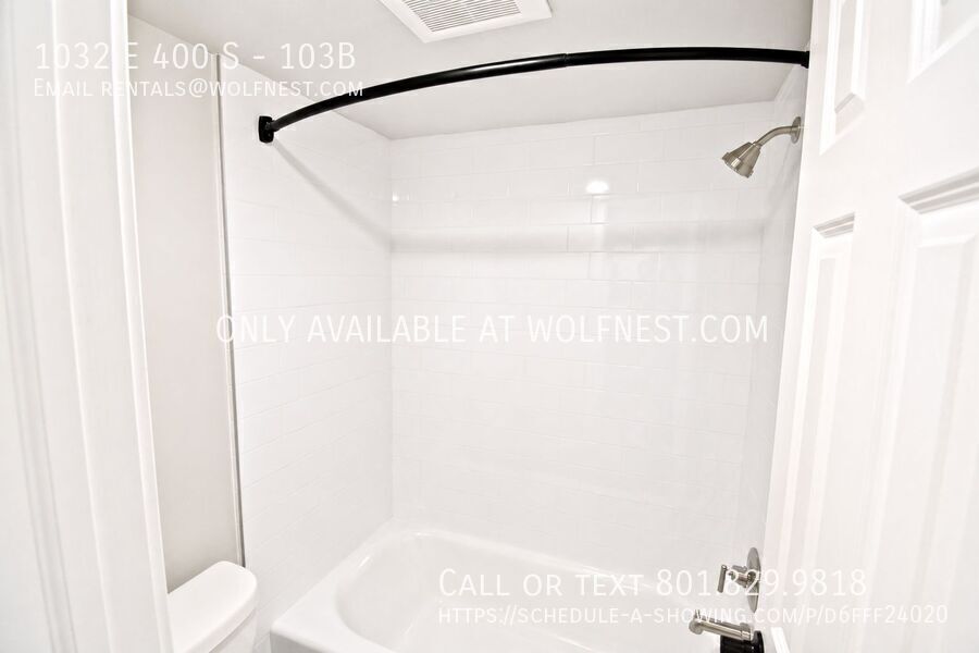 Brand New 1 Bed Downtown Condo! Near U of U property image
