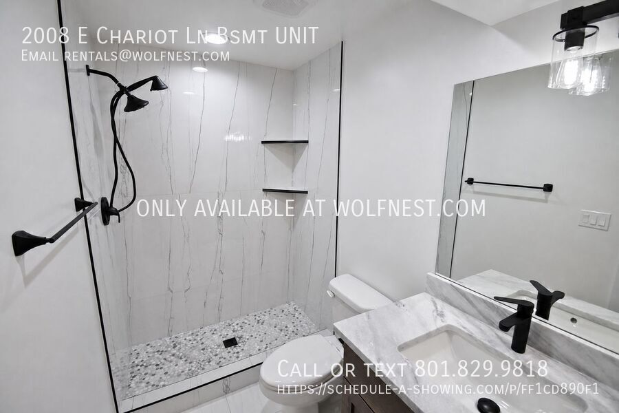 Stunning 2 Bed Spanish Fork Basement Unit! property image