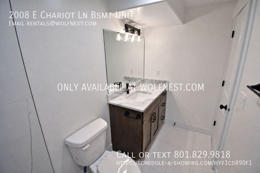 Stunning 2 Bed Spanish Fork Basement Unit! property image