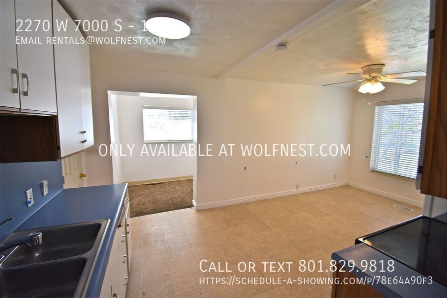 Lovely 2 Bed West Jordan Unit! No Deposit Option! property image