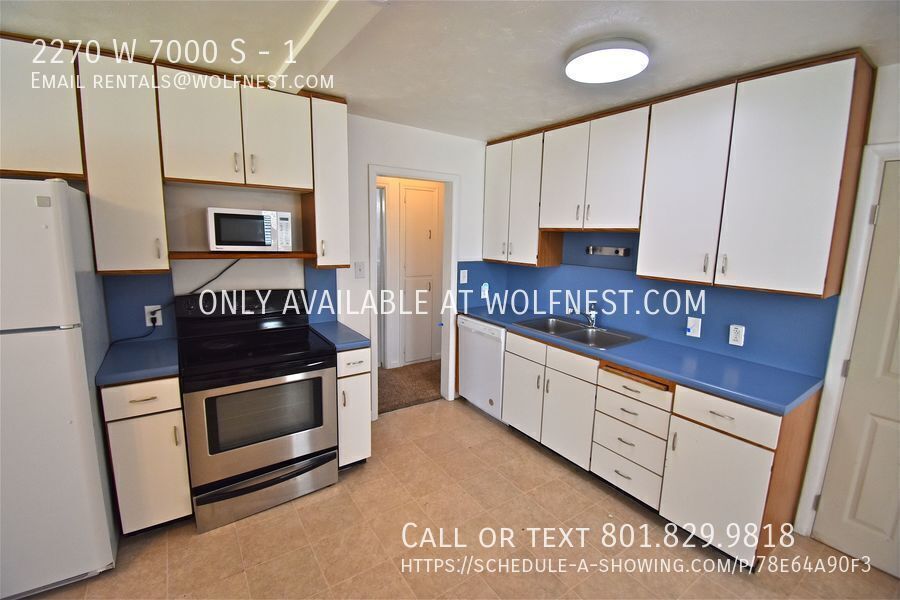 Lovely 2 Bed West Jordan Unit! No Deposit Option! property image