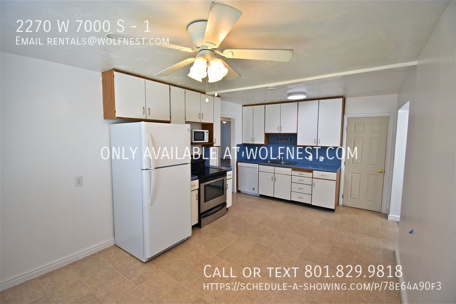 Lovely 2 Bed West Jordan Unit! No Deposit Option! property image