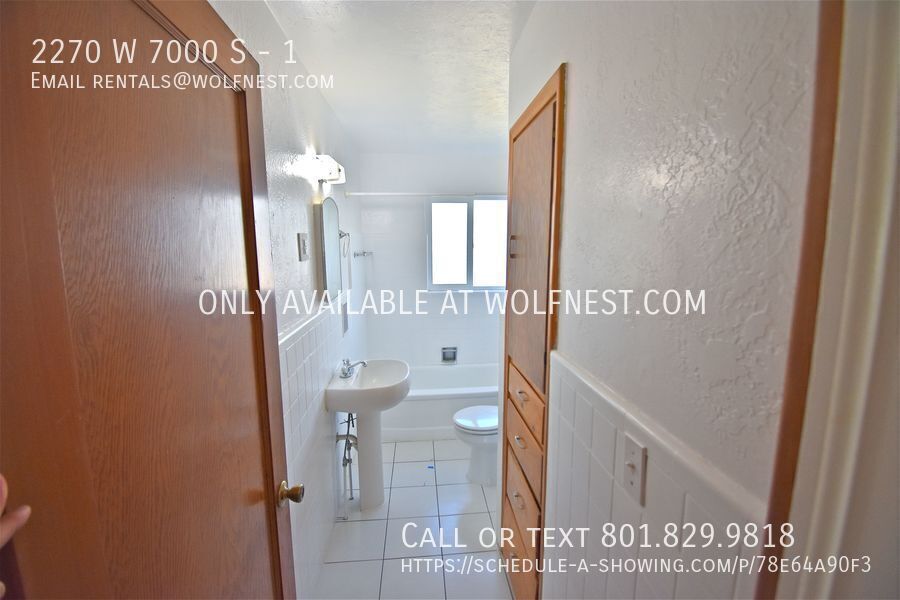 Lovely 2 Bed West Jordan Unit! No Deposit Option! property image