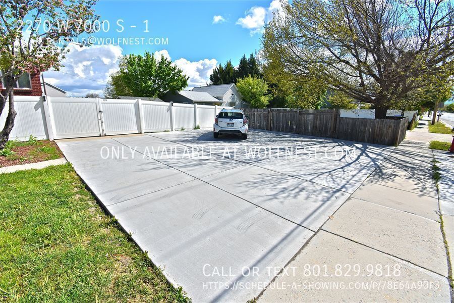 Lovely 2 Bed West Jordan Unit! No Deposit Option! property image