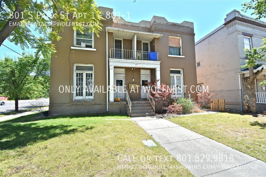 Amazing 1 Bed Downtown Apt! No Deposit Option! property image