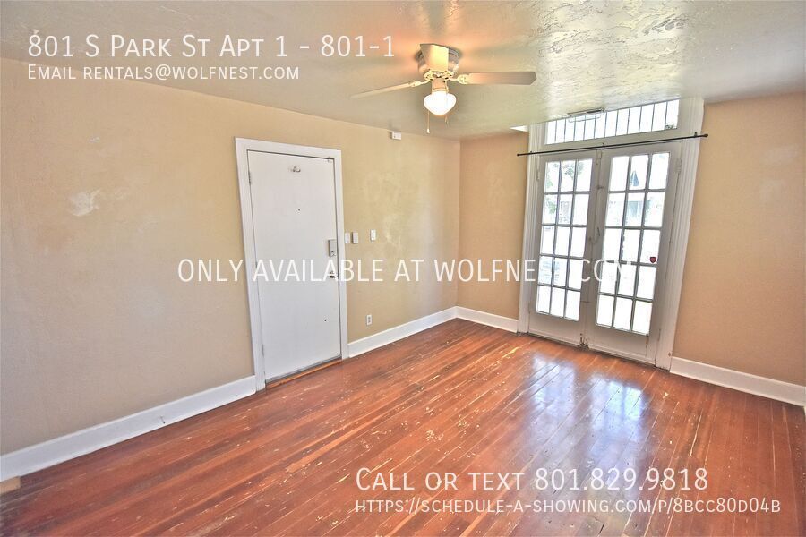 Amazing 1 Bed Downtown Apt! No Deposit Option! property image