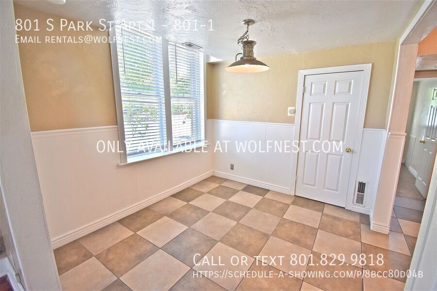 Amazing 1 Bed Downtown Apt! No Deposit Option! property image