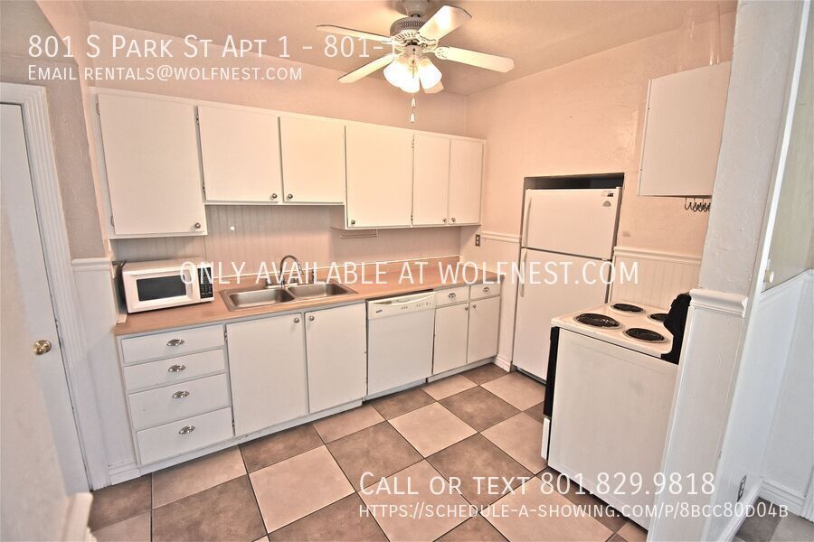 Amazing 1 Bed Downtown Apt! No Deposit Option! property image