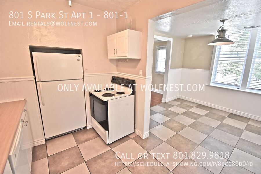 Amazing 1 Bed Downtown Apt! No Deposit Option! property image