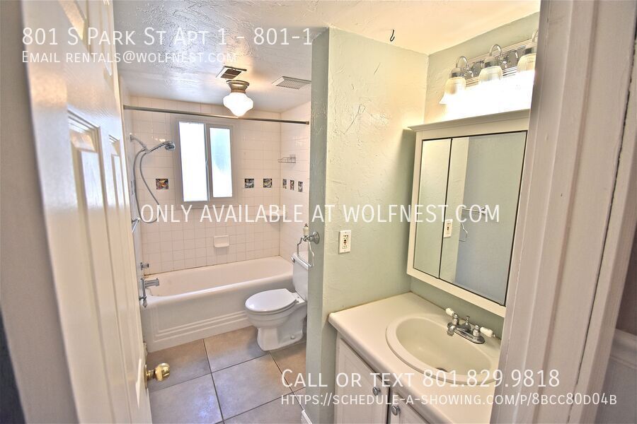 Amazing 1 Bed Downtown Apt! No Deposit Option! property image
