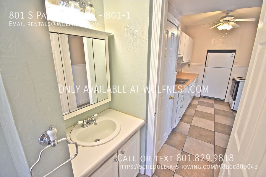Amazing 1 Bed Downtown Apt! No Deposit Option! property image