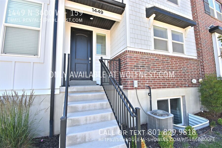 Stunning 3 Bed Lehi Townhome! No Deposit Option! property image