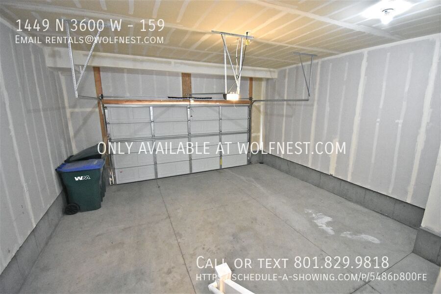 Stunning 3 Bed Lehi Townhome! No Deposit Option! property image