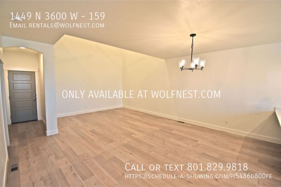 Stunning 3 Bed Lehi Townhome! No Deposit Option! property image