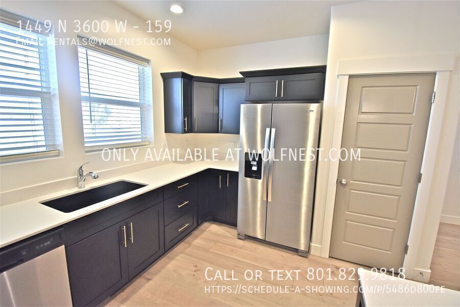 Stunning 3 Bed Lehi Townhome! No Deposit Option! property image