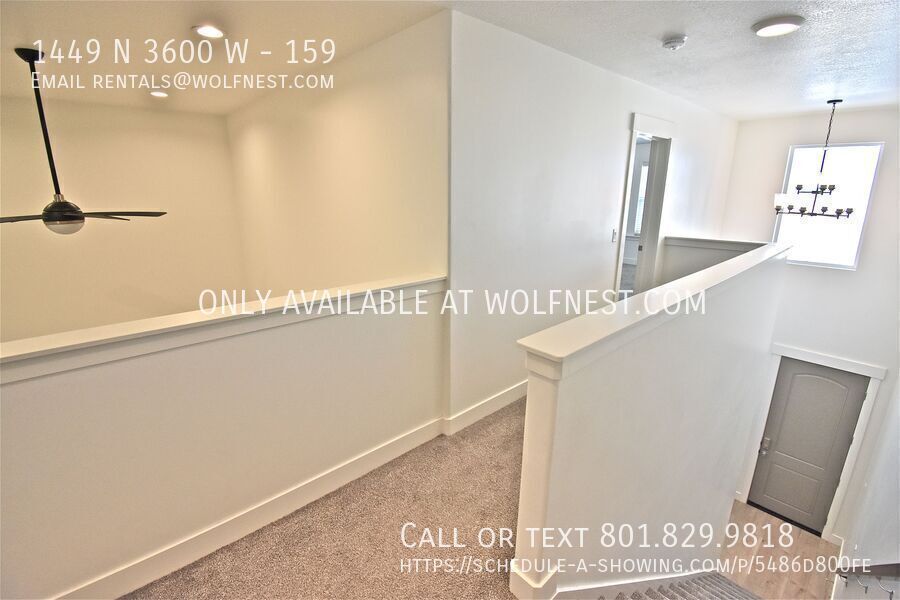 Stunning 3 Bed Lehi Townhome! No Deposit Option! property image