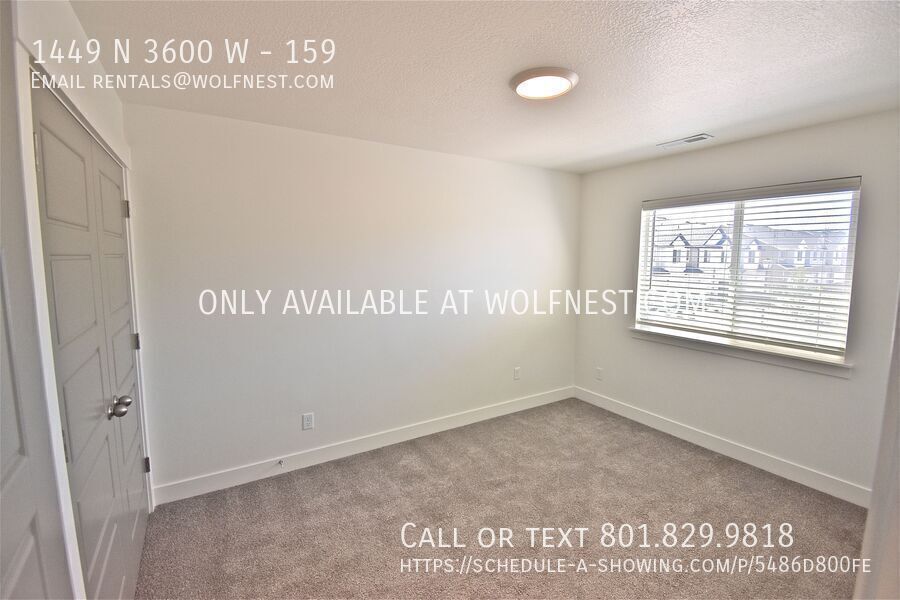 Stunning 3 Bed Lehi Townhome! No Deposit Option! property image
