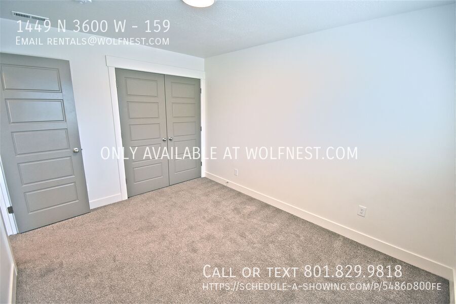 Stunning 3 Bed Lehi Townhome! No Deposit Option! property image