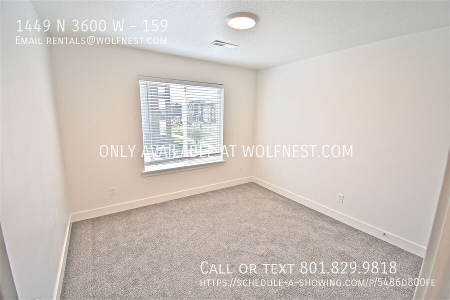 Stunning 3 Bed Lehi Townhome! No Deposit Option! property image