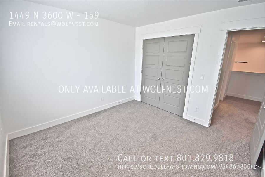 Stunning 3 Bed Lehi Townhome! No Deposit Option! property image