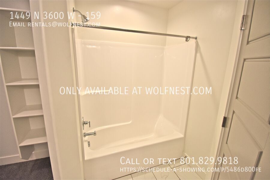 Stunning 3 Bed Lehi Townhome! No Deposit Option! property image