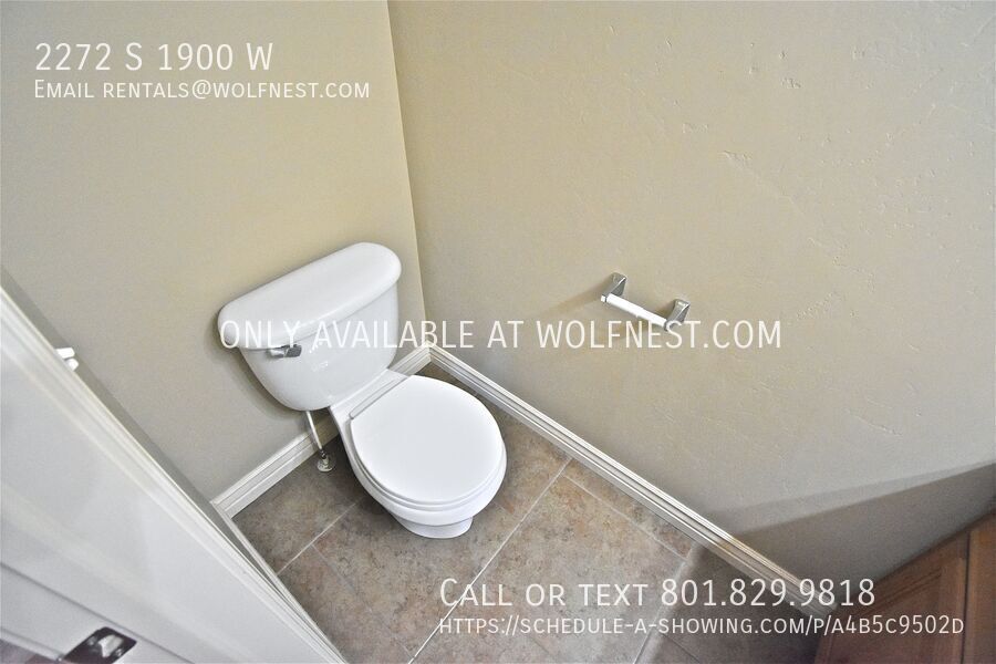 Wonderful 3 Bed Woods Cross Townhome! No Deposit Option! property image