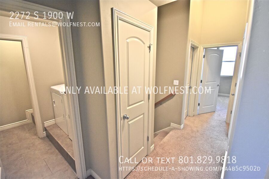 Wonderful 3 Bed Woods Cross Townhome! No Deposit Option! property image