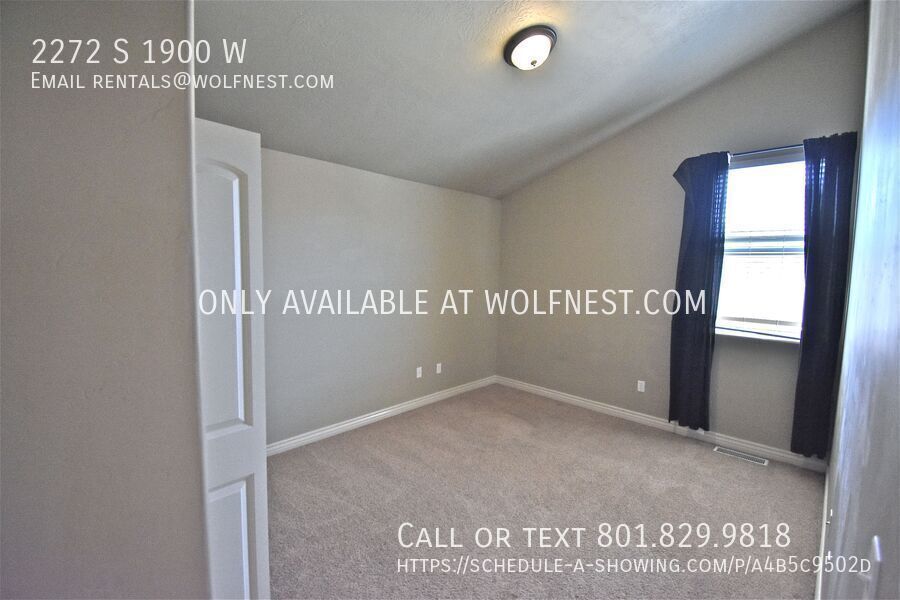Wonderful 3 Bed Woods Cross Townhome! No Deposit Option! property image