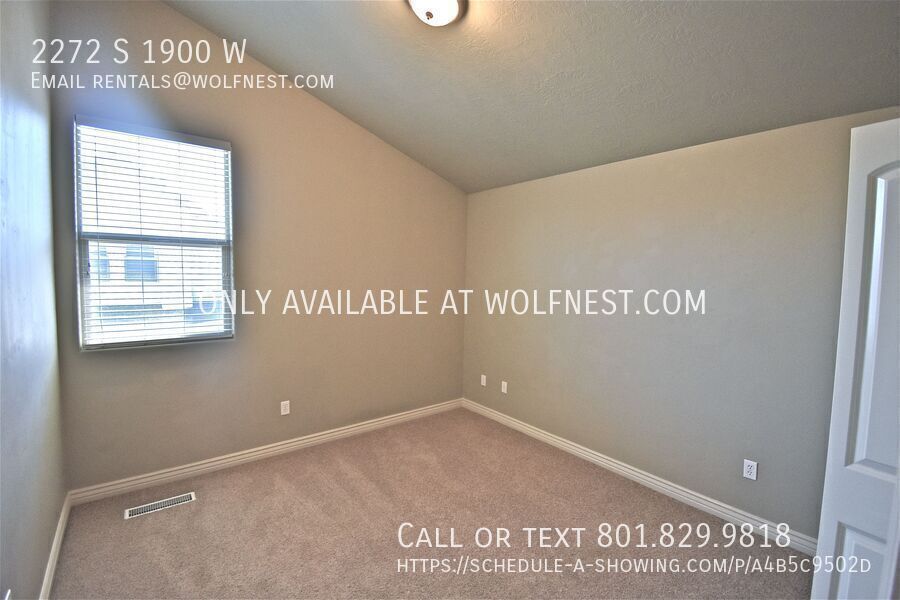 Wonderful 3 Bed Woods Cross Townhome! No Deposit Option! property image