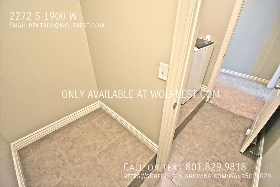 Wonderful 3 Bed Woods Cross Townhome! No Deposit Option! property image