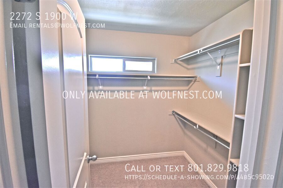 Wonderful 3 Bed Woods Cross Townhome! No Deposit Option! property image