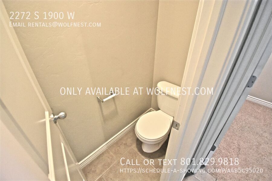Wonderful 3 Bed Woods Cross Townhome! No Deposit Option! property image