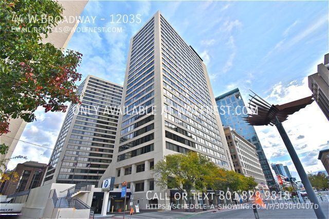 Remodeled 2 Bed Downtown Condo! No Deposit Option! property image