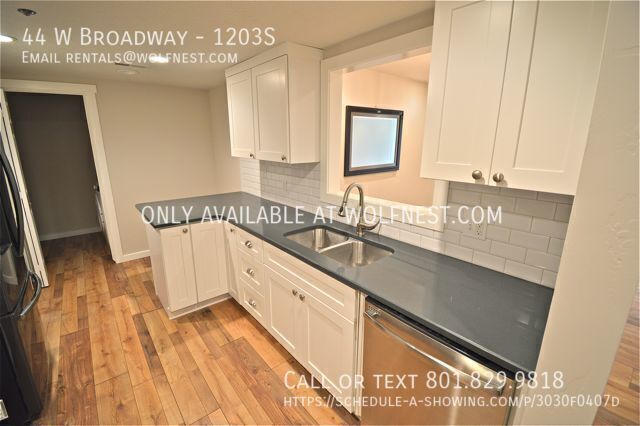 Remodeled 2 Bed Downtown Condo! No Deposit Option! property image