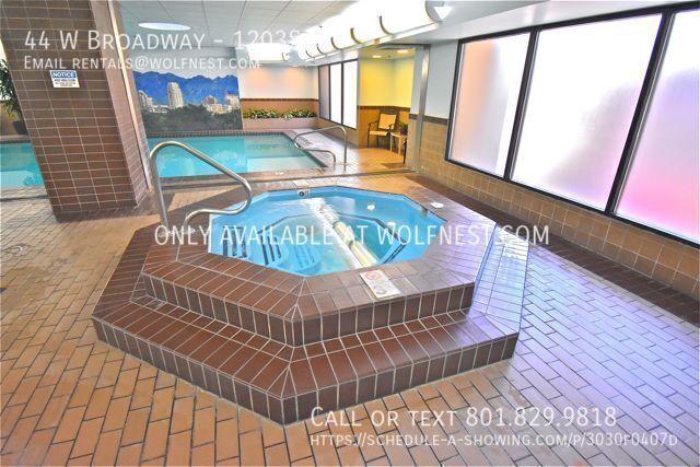Remodeled 2 Bed Downtown Condo! No Deposit Option! property image
