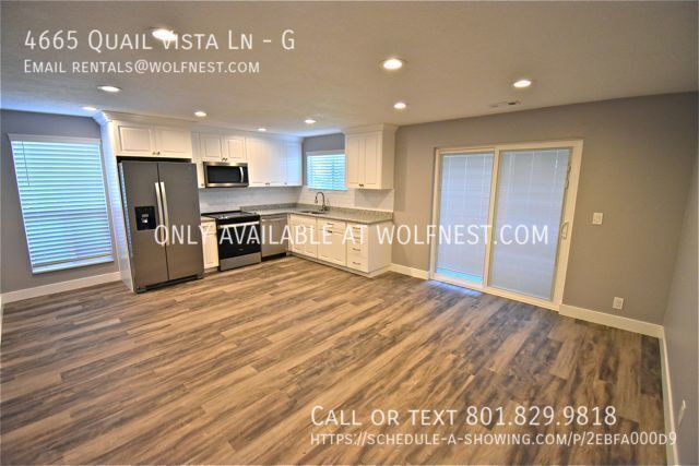 Newly Remodeled 1 Bed Millcreek Condo! No Deposit Option! property image