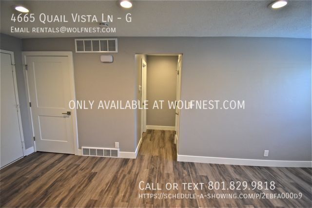 Newly Remodeled 1 Bed Millcreek Condo! No Deposit Option! property image