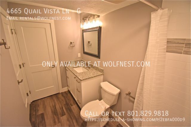 Newly Remodeled 1 Bed Millcreek Condo! No Deposit Option! property image