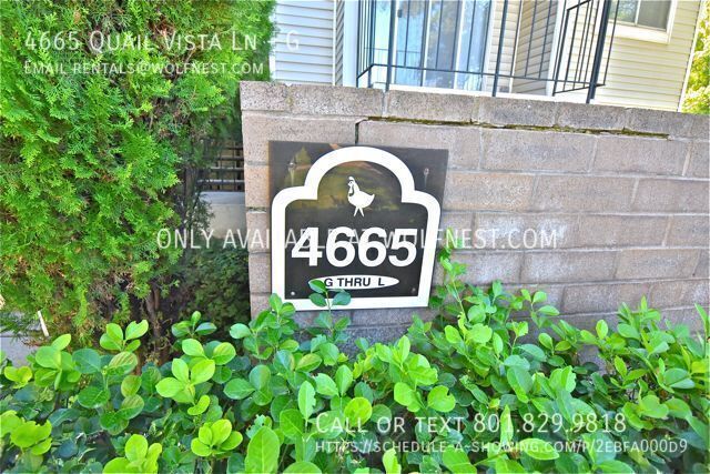Newly Remodeled 1 Bed Millcreek Condo! No Deposit Option! property image