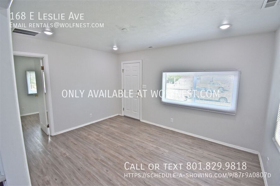 Newly Remodeled 3 Bed South Salt Lake Home! No Deposit Option! property image