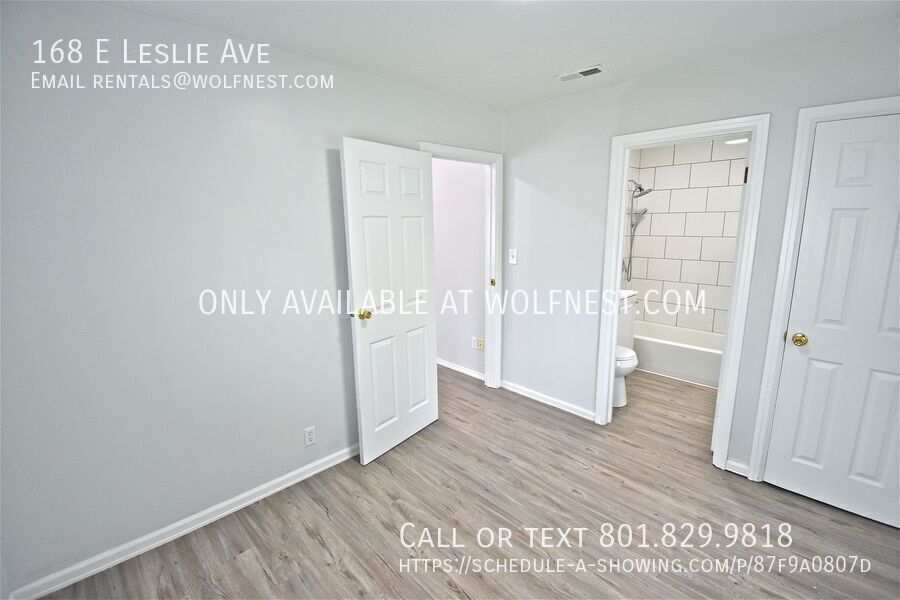 Newly Remodeled 3 Bed South Salt Lake Home! No Deposit Option! property image